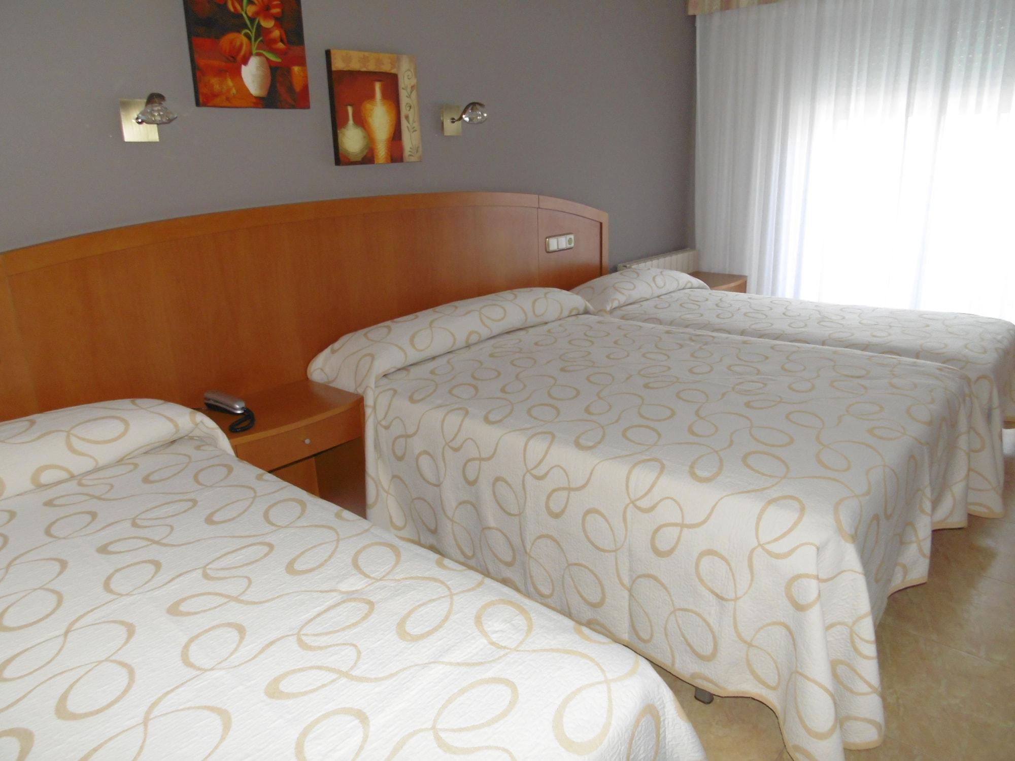 Hotel Miramar 2** Superior Playa de la Lanzada Zewnętrze zdjęcie