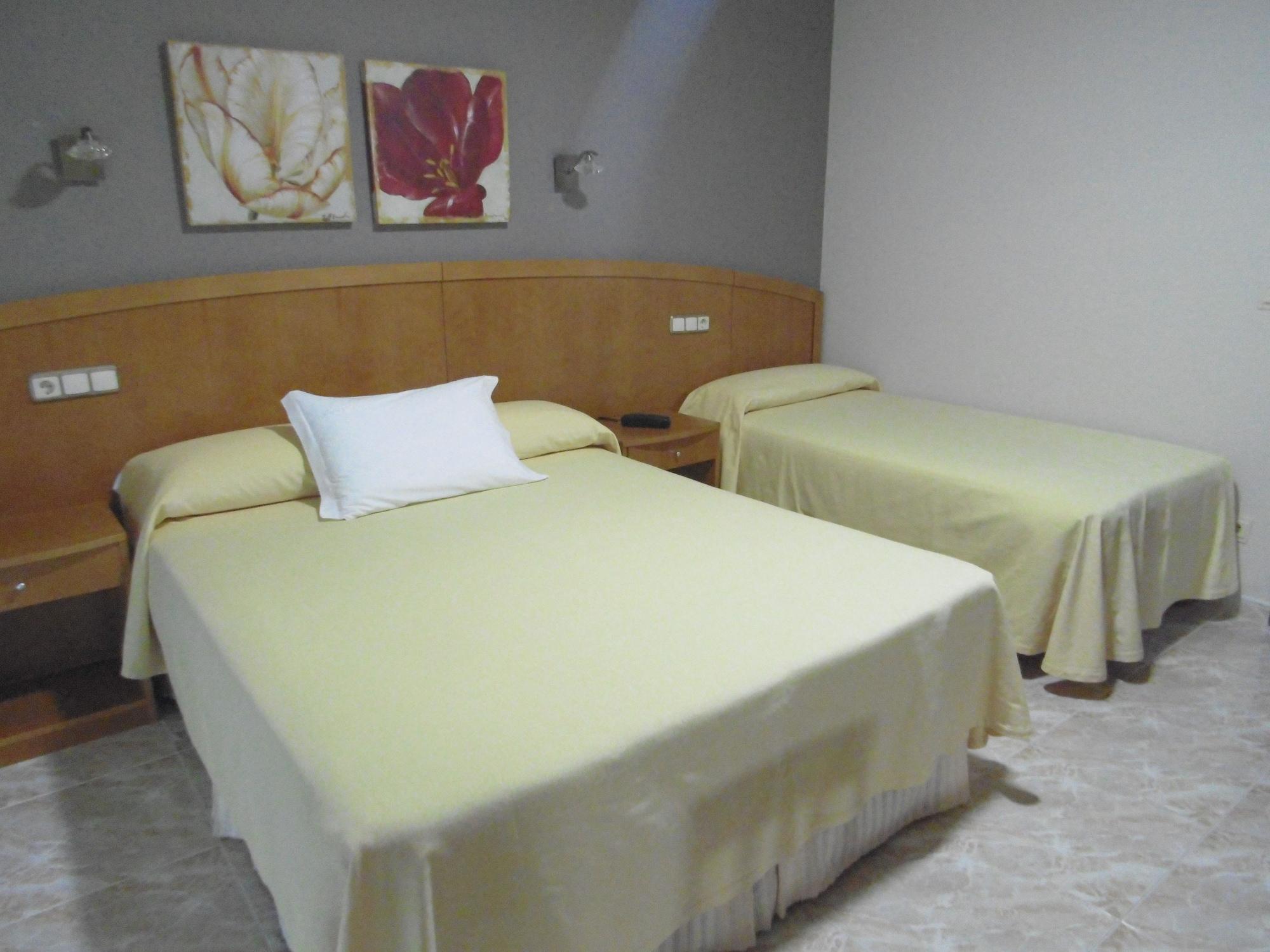 Hotel Miramar 2** Superior Playa de la Lanzada Zewnętrze zdjęcie