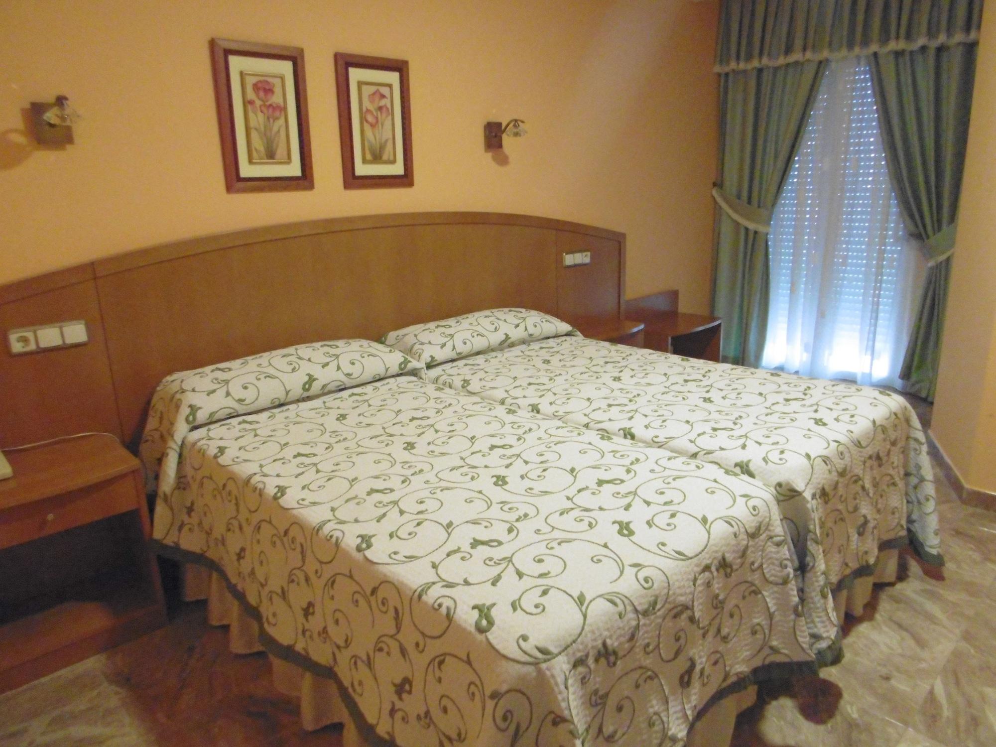 Hotel Miramar 2** Superior Playa de la Lanzada Zewnętrze zdjęcie