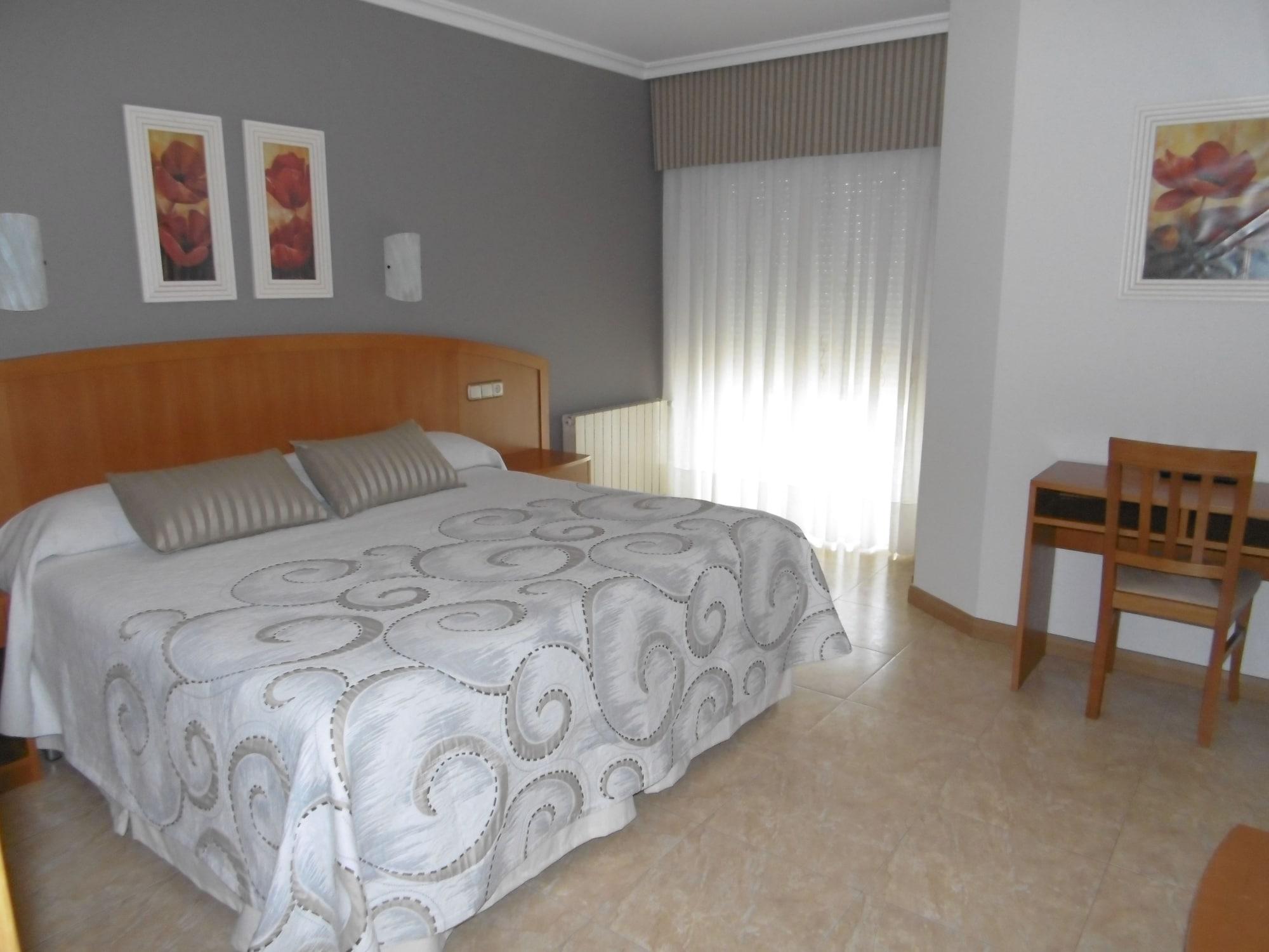 Hotel Miramar 2** Superior Playa de la Lanzada Zewnętrze zdjęcie