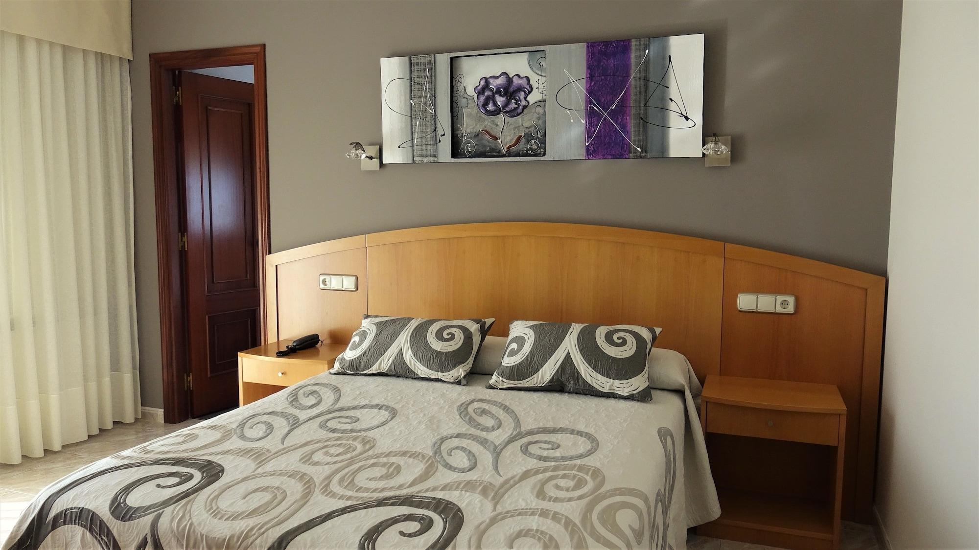 Hotel Miramar 2** Superior Playa de la Lanzada Zewnętrze zdjęcie