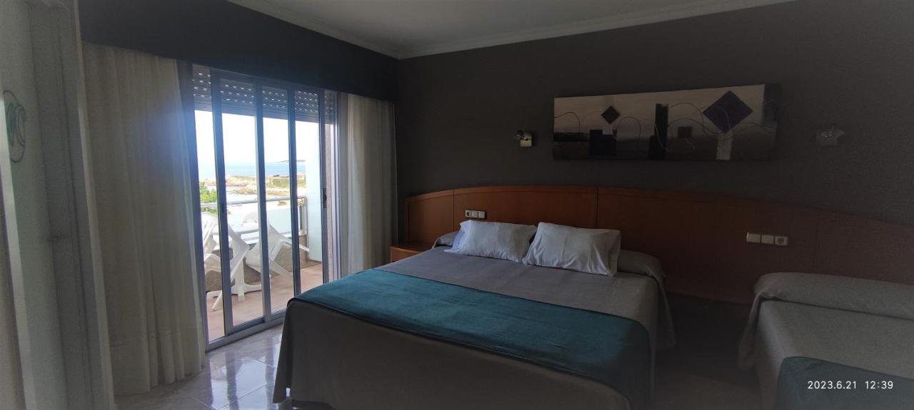 Hotel Miramar 2** Superior Playa de la Lanzada Zewnętrze zdjęcie
