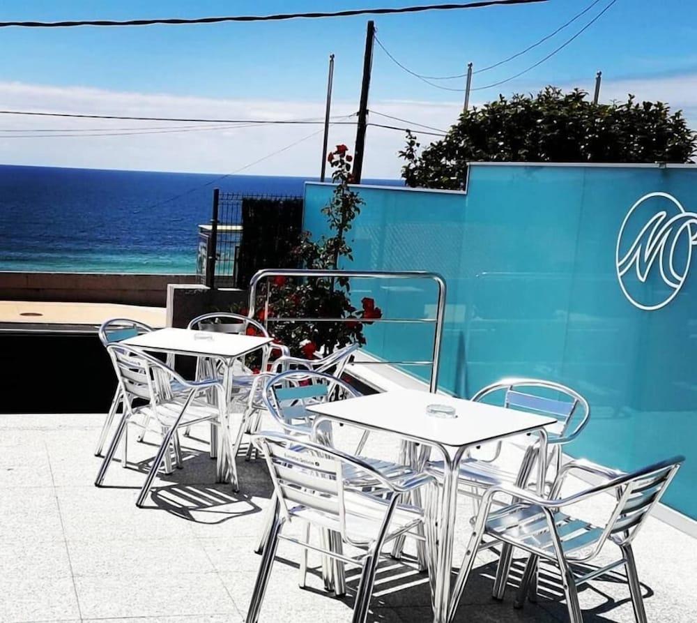 Hotel Miramar 2** Superior Playa de la Lanzada Zewnętrze zdjęcie