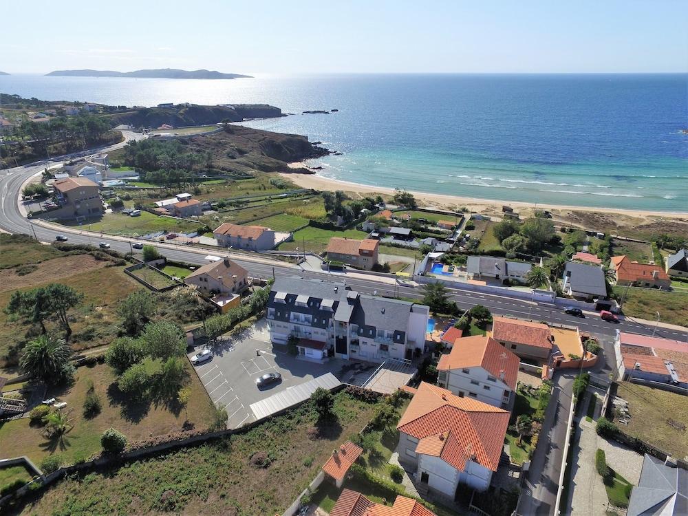 Hotel Miramar 2** Superior Playa de la Lanzada Zewnętrze zdjęcie