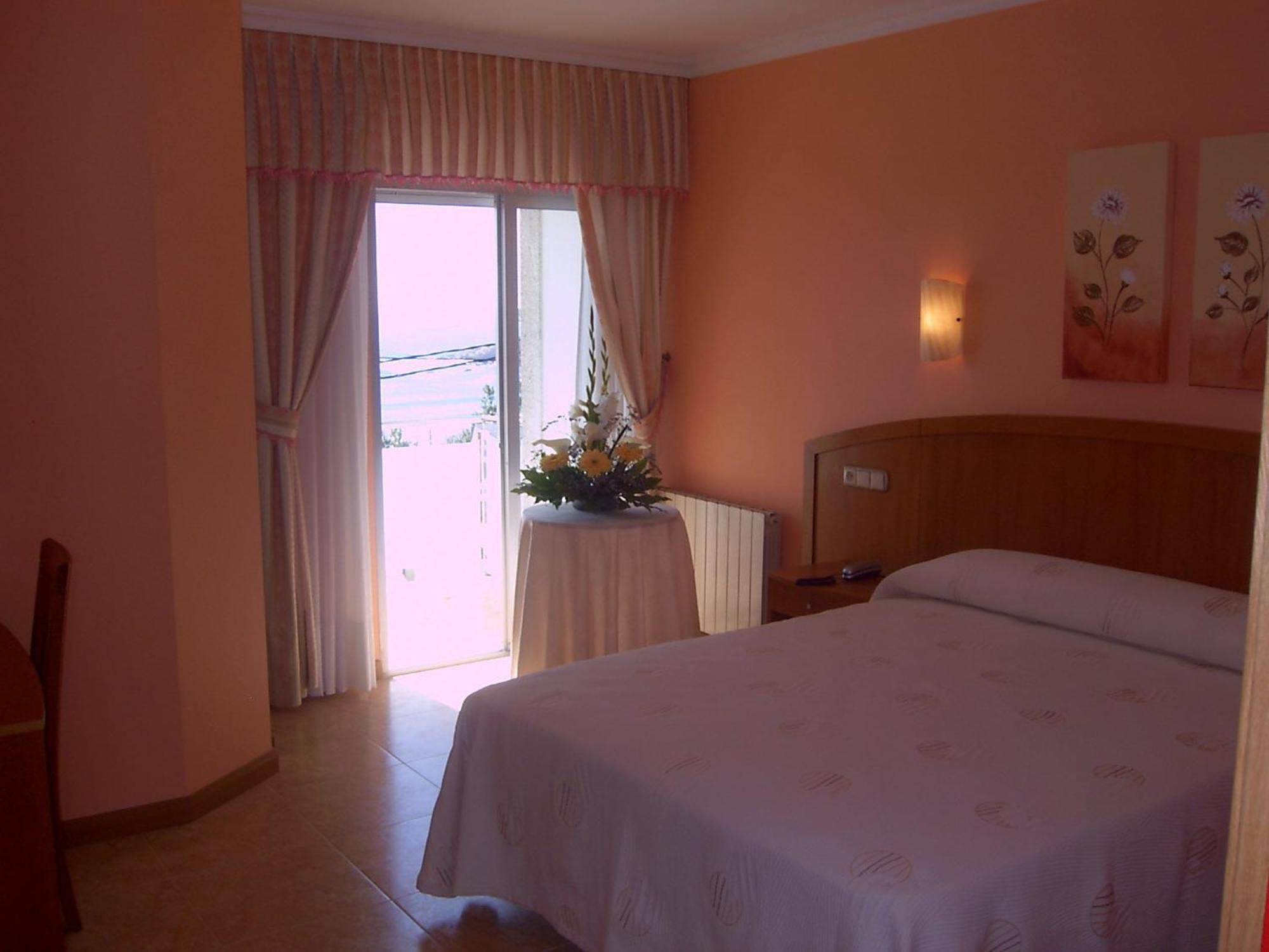 Hotel Miramar 2** Superior Playa de la Lanzada Zewnętrze zdjęcie