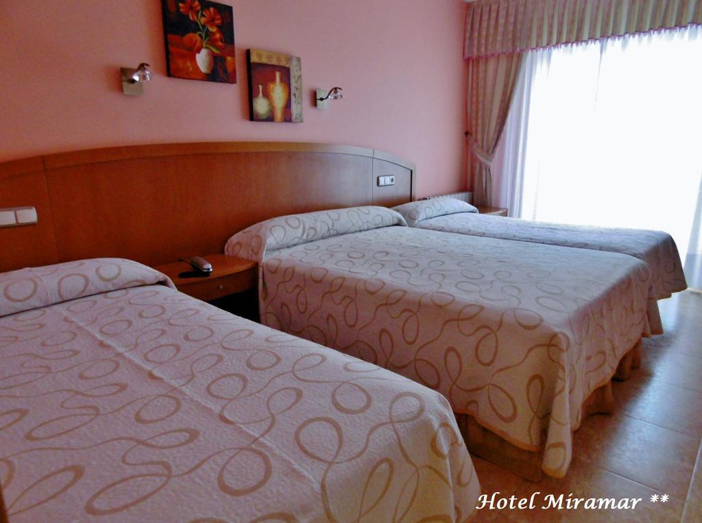 Hotel Miramar 2** Superior Playa de la Lanzada Zewnętrze zdjęcie