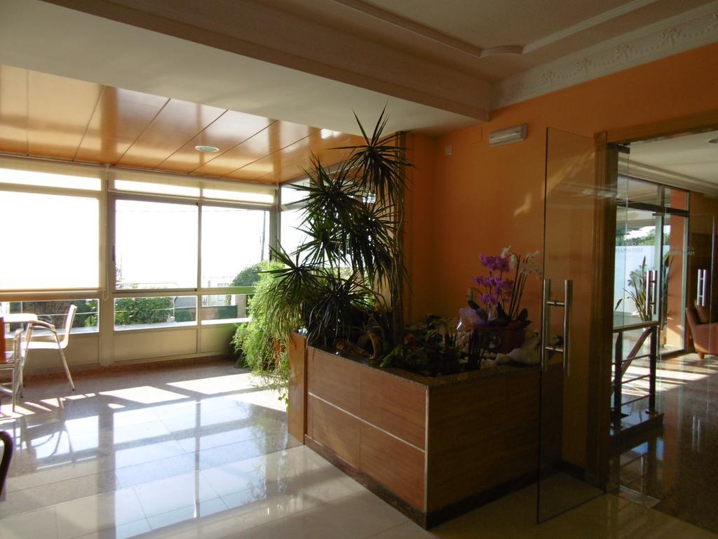 Hotel Miramar 2** Superior Playa de la Lanzada Zewnętrze zdjęcie