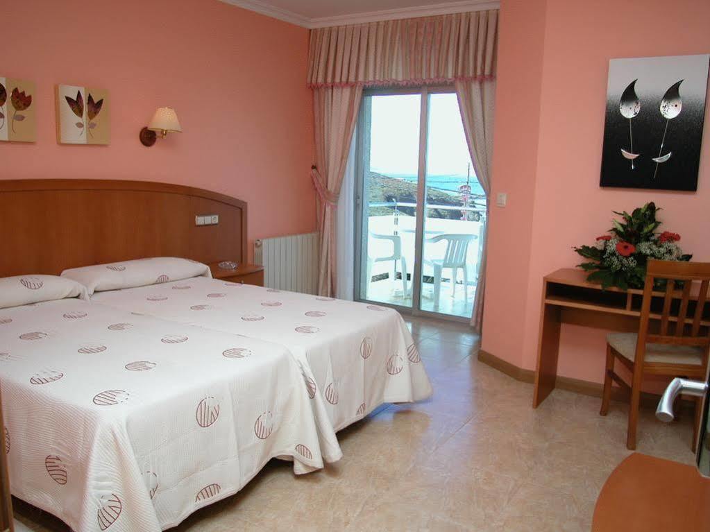 Hotel Miramar 2** Superior Playa de la Lanzada Zewnętrze zdjęcie