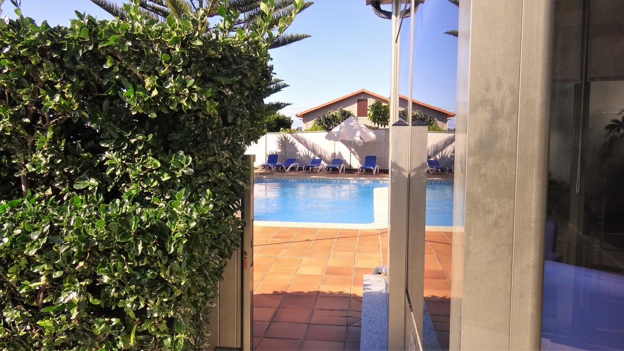 Hotel Miramar 2** Superior Playa de la Lanzada Zewnętrze zdjęcie