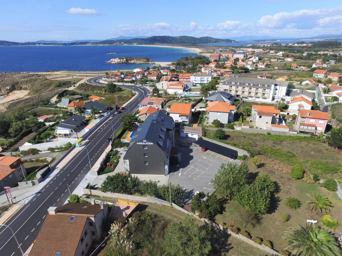Hotel Miramar 2** Superior Playa de la Lanzada Zewnętrze zdjęcie