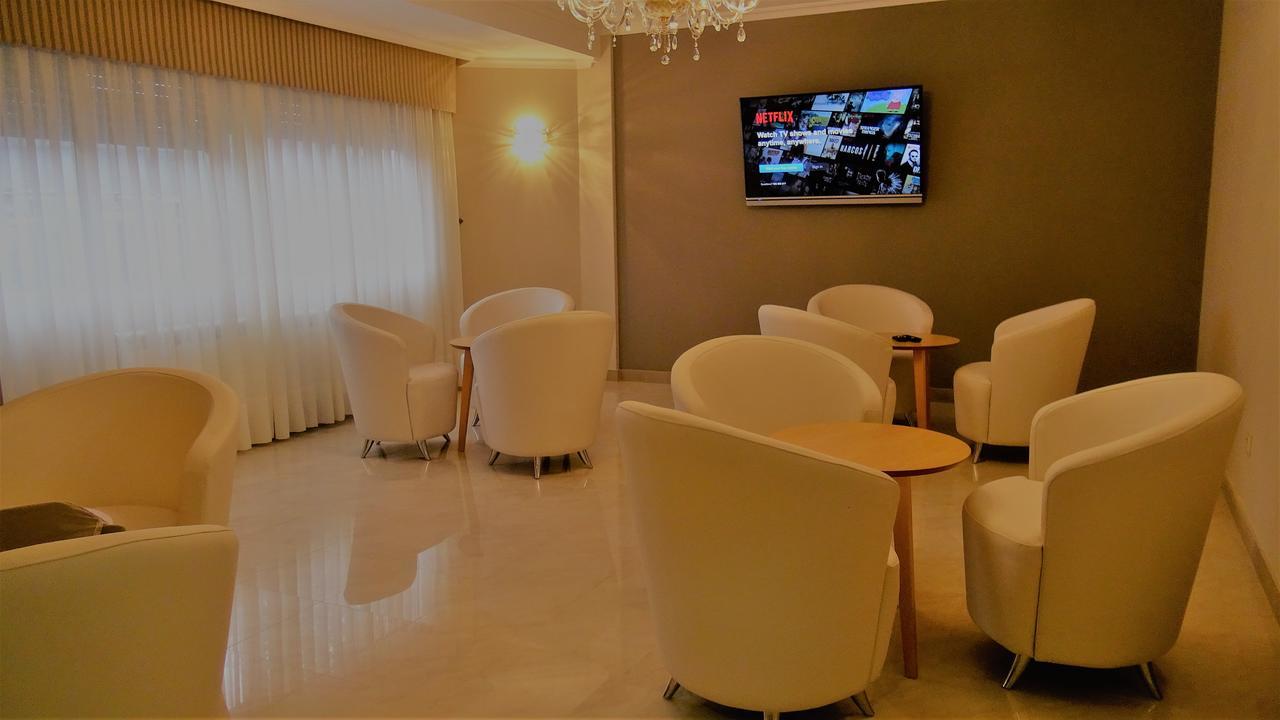 Hotel Miramar 2** Superior Playa de la Lanzada Zewnętrze zdjęcie