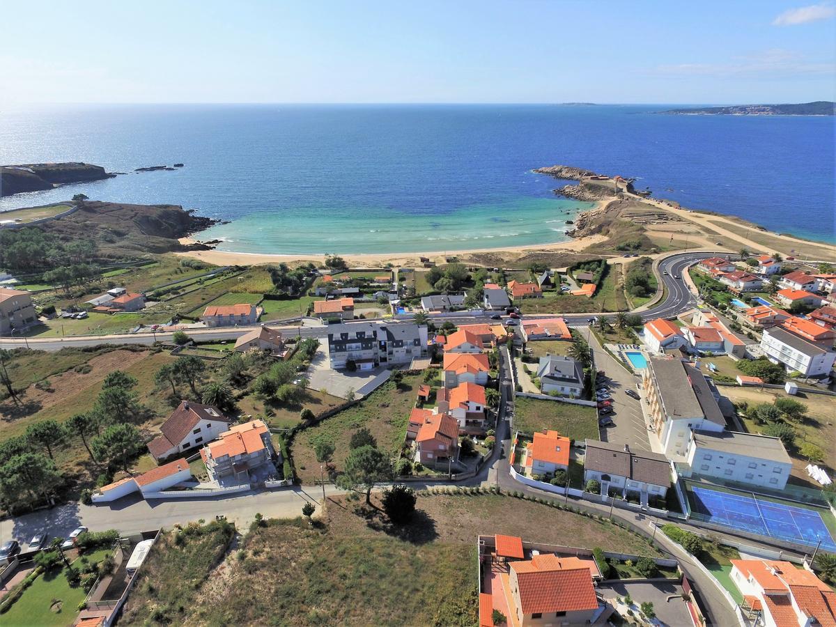 Hotel Miramar 2** Superior Playa de la Lanzada Zewnętrze zdjęcie