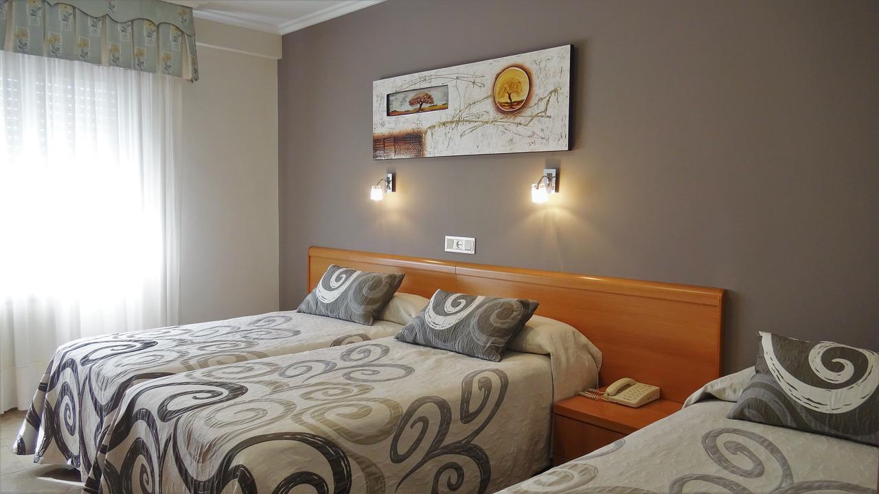 Hotel Miramar 2** Superior Playa de la Lanzada Zewnętrze zdjęcie