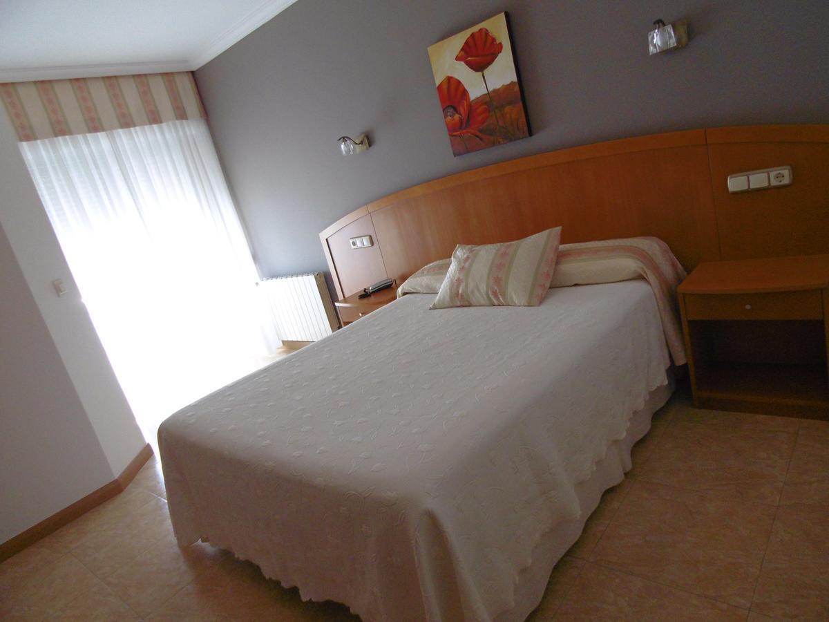 Hotel Miramar 2** Superior Playa de la Lanzada Zewnętrze zdjęcie