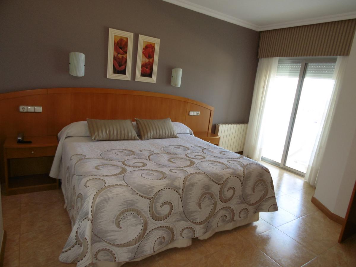 Hotel Miramar 2** Superior Playa de la Lanzada Zewnętrze zdjęcie