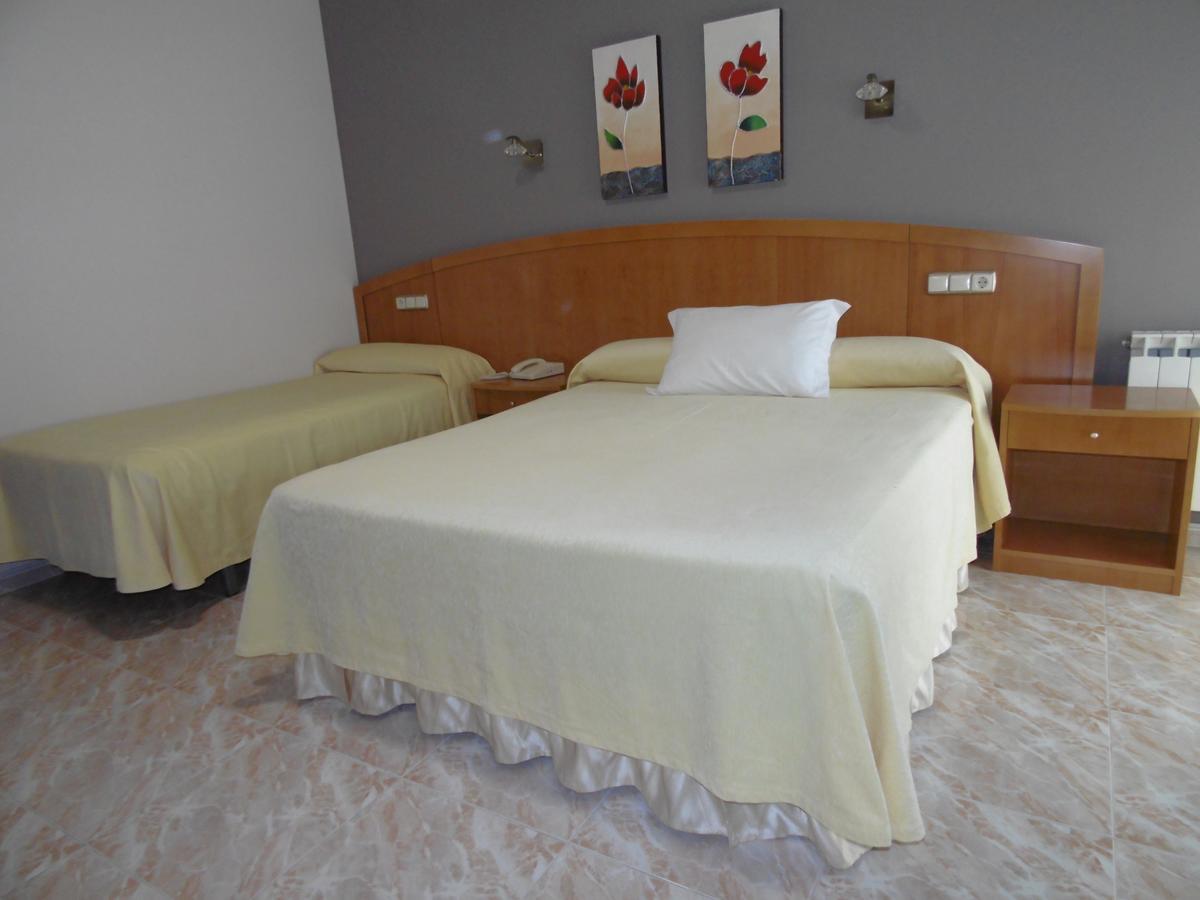 Hotel Miramar 2** Superior Playa de la Lanzada Zewnętrze zdjęcie