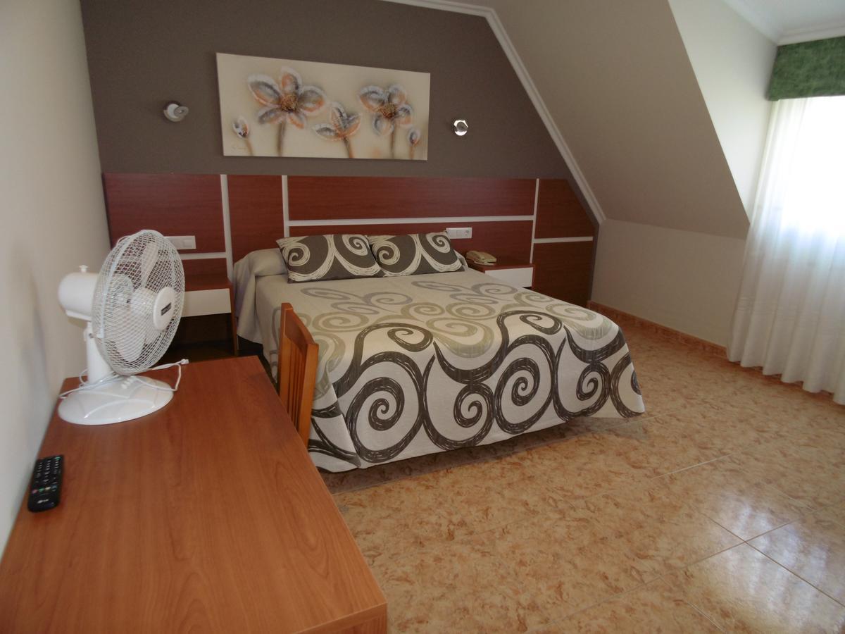 Hotel Miramar 2** Superior Playa de la Lanzada Zewnętrze zdjęcie