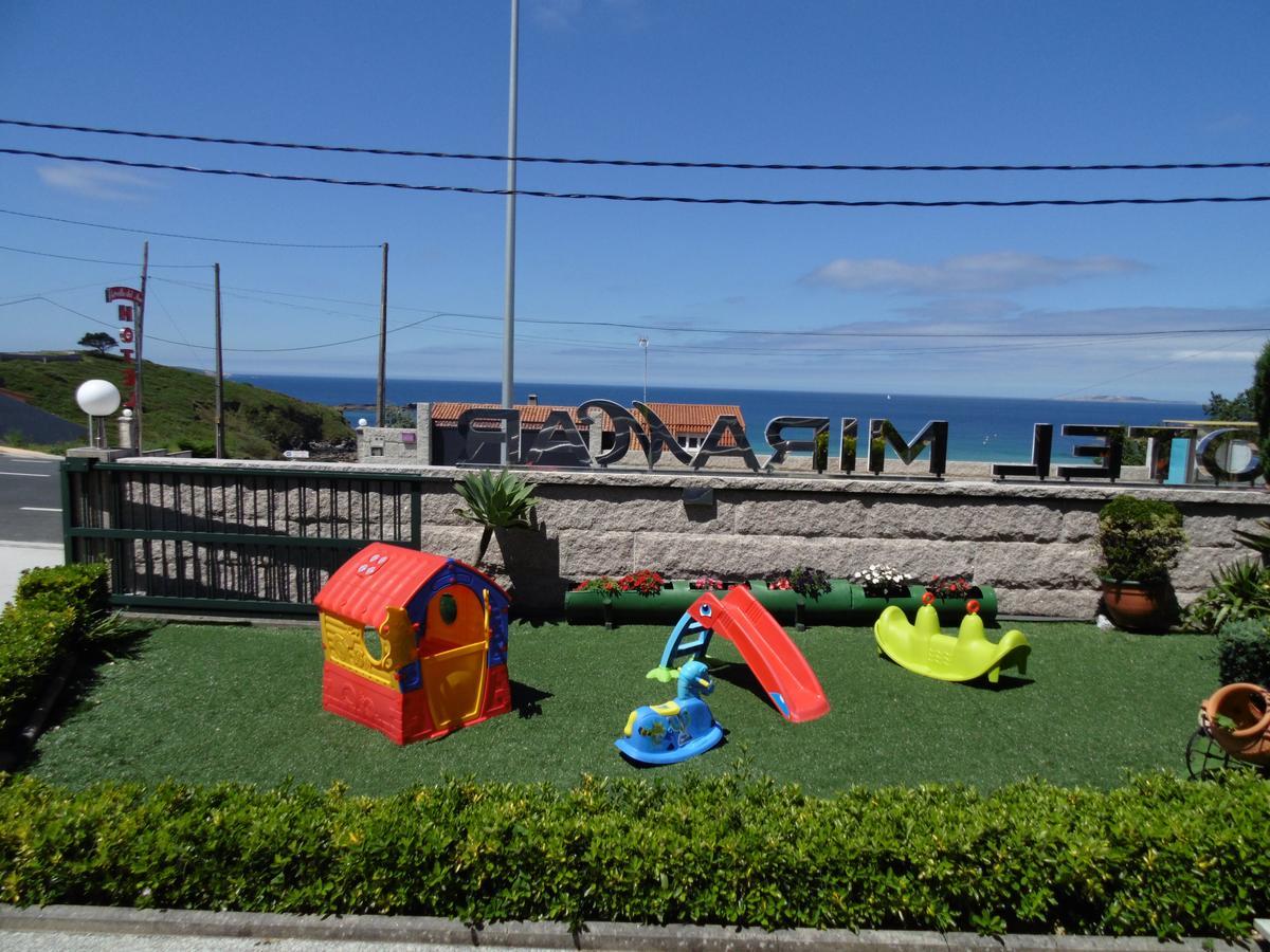 Hotel Miramar 2** Superior Playa de la Lanzada Zewnętrze zdjęcie