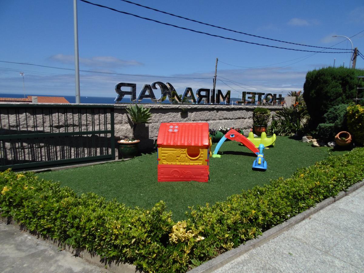 Hotel Miramar 2** Superior Playa de la Lanzada Zewnętrze zdjęcie