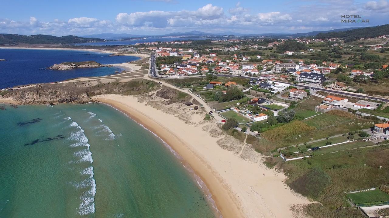 Hotel Miramar 2** Superior Playa de la Lanzada Zewnętrze zdjęcie
